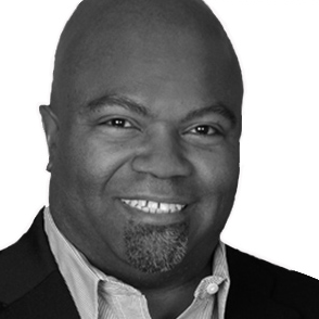 Keith E. Bluford Sr, Co-Founder Headshot